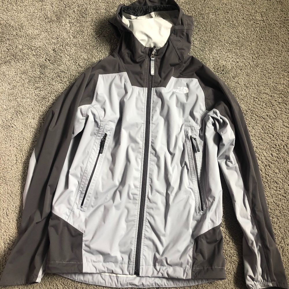 North Face Boy's Large (14/16) Rain/Wind Jacket